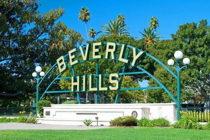 Beverly Hills private security services by Safety Host Unit protecting luxury properties and elite clients