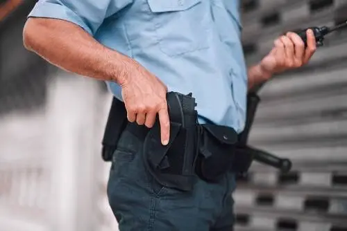 Armed Security Guard Services – City Of Industry