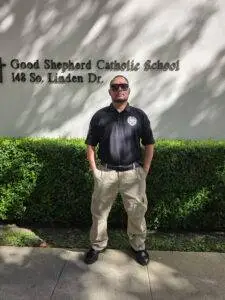 event security beverly hills