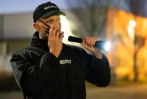 Professional production security
