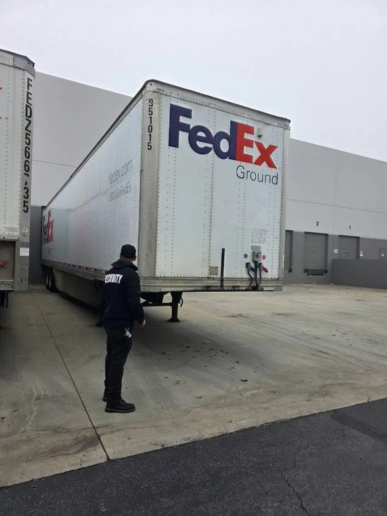 security guard services in vernon