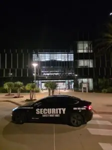 ghost security venice ca