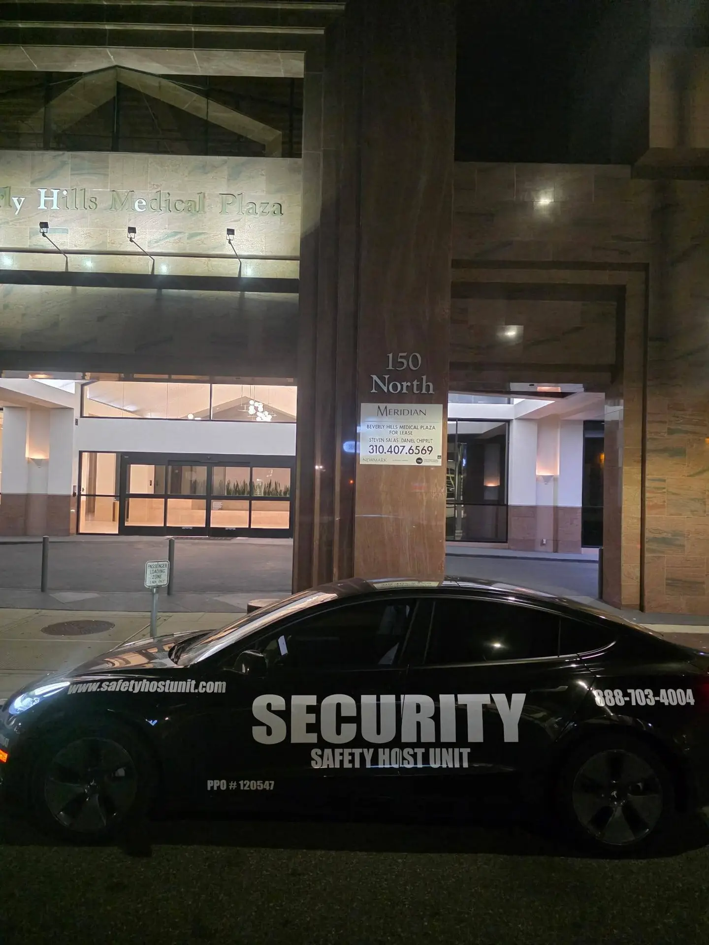 Fire Watch Services Los Angeles