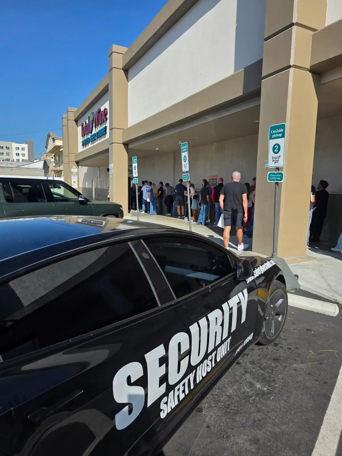 event security los angeles