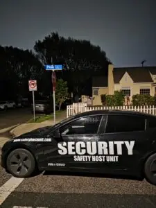 santa monica security services
