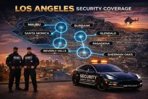 private security century city