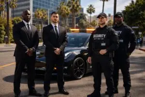 security services oxnard ca