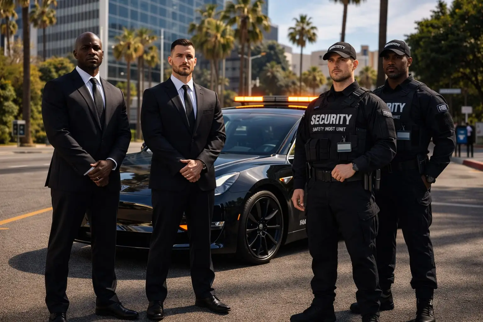 security services oxnard ca