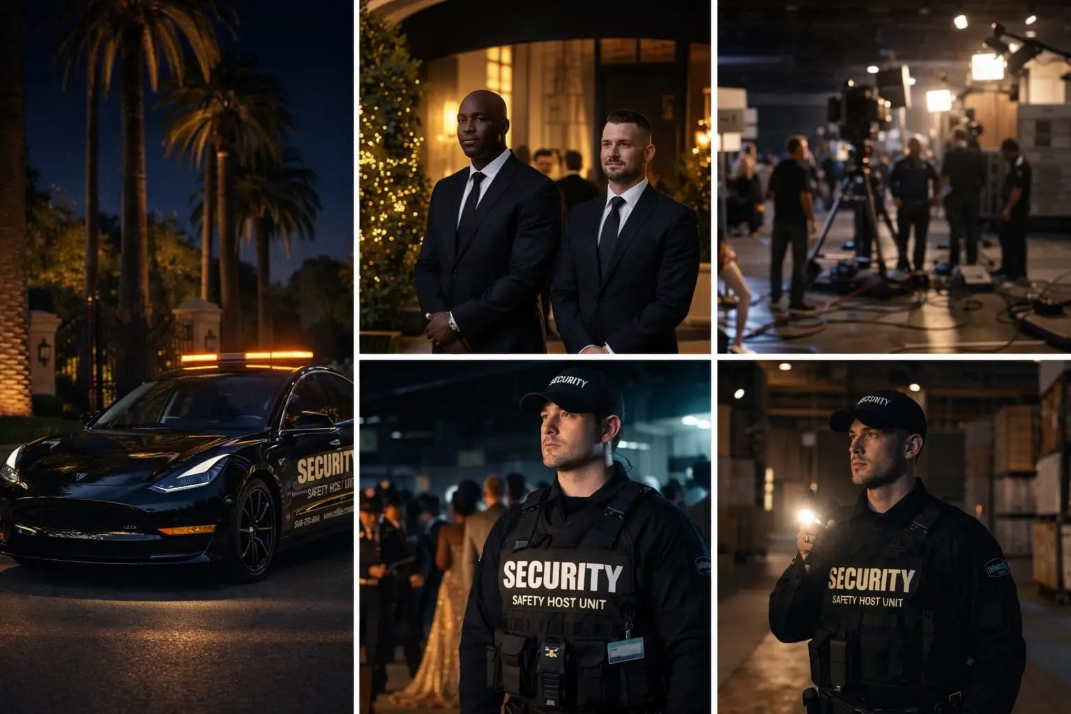santa monica security guard services