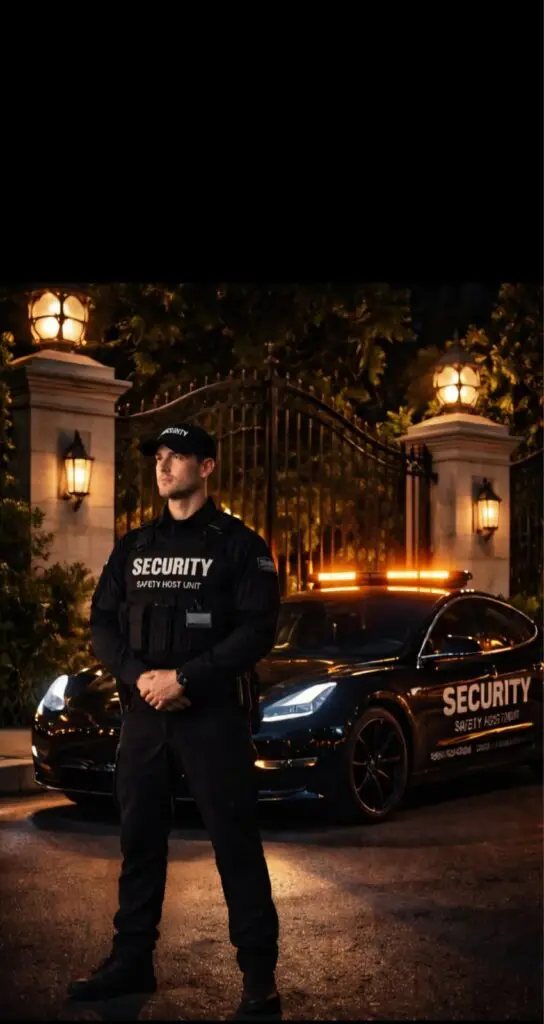 ghost security venice ca