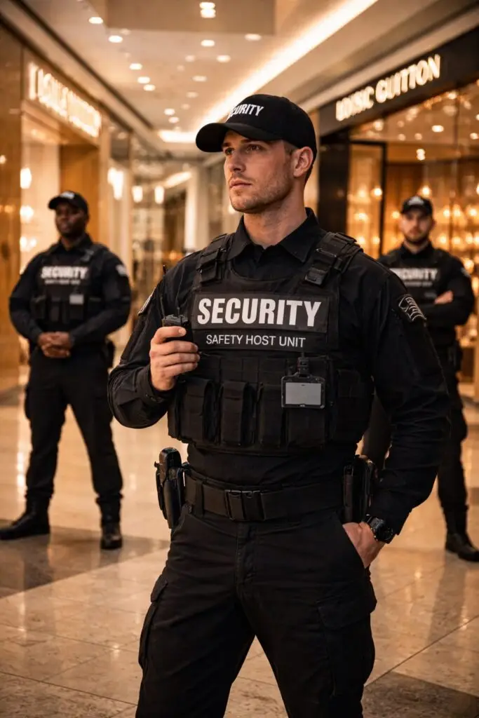 security services oxnard ca
