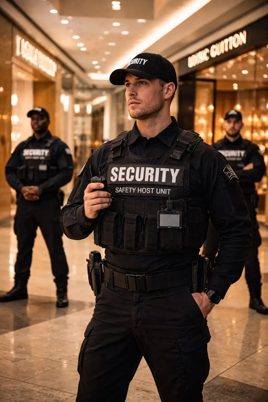 security services oxnard ca