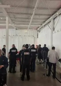 Safety Host Unit professional event security services Los Angeles